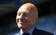 Cosplay excellence: Sir Patrick Stewart's approval (Image via Getty)
